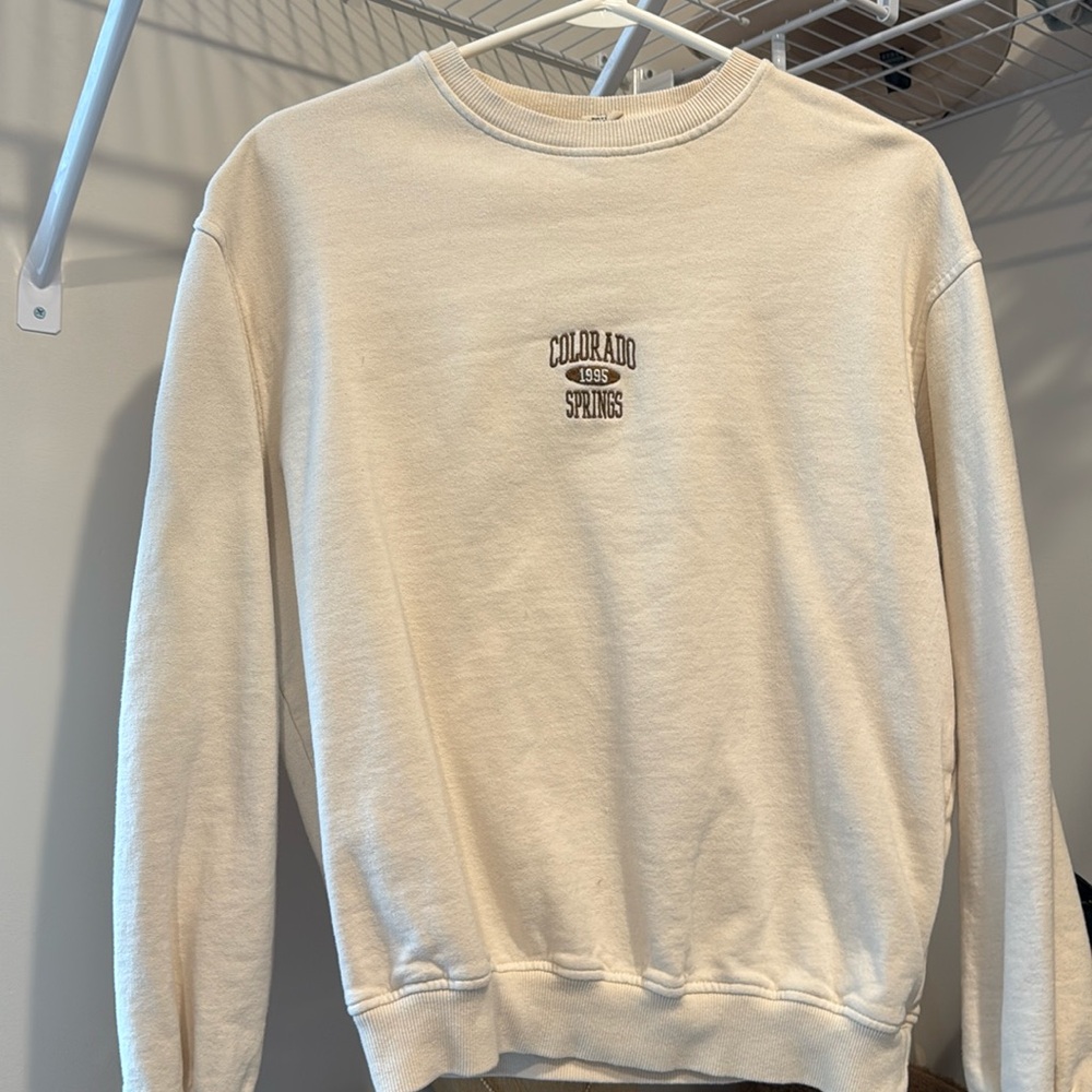 Urban outfitters sweatshirt